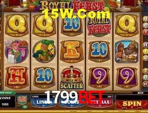 Jogos de Slot 1799BET