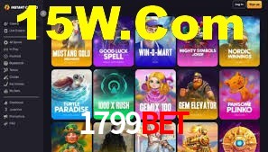 Tournaments 1799BET